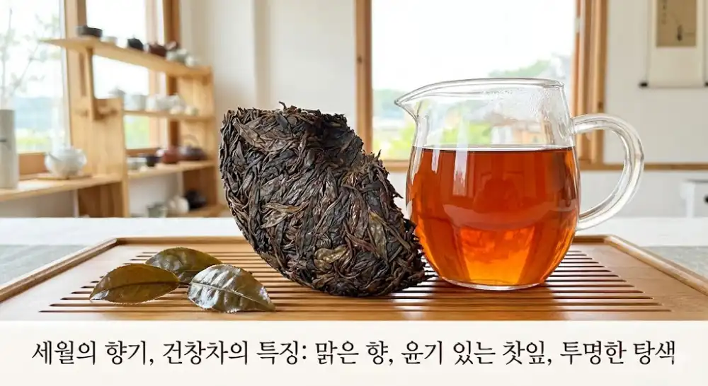 올바른 보이차 고르는 방법